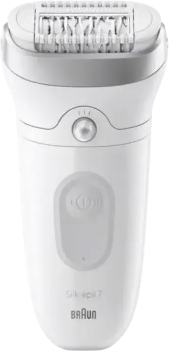 Epilator Braun SE7441, Alb
