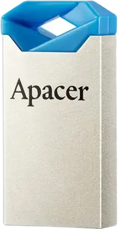 Memorie USB Apacer AH111, 32GB, Argintiu/Albastru