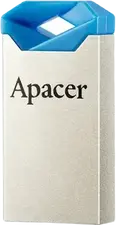 Memorie USB Apacer AH111, 32GB, Argintiu/Albastru