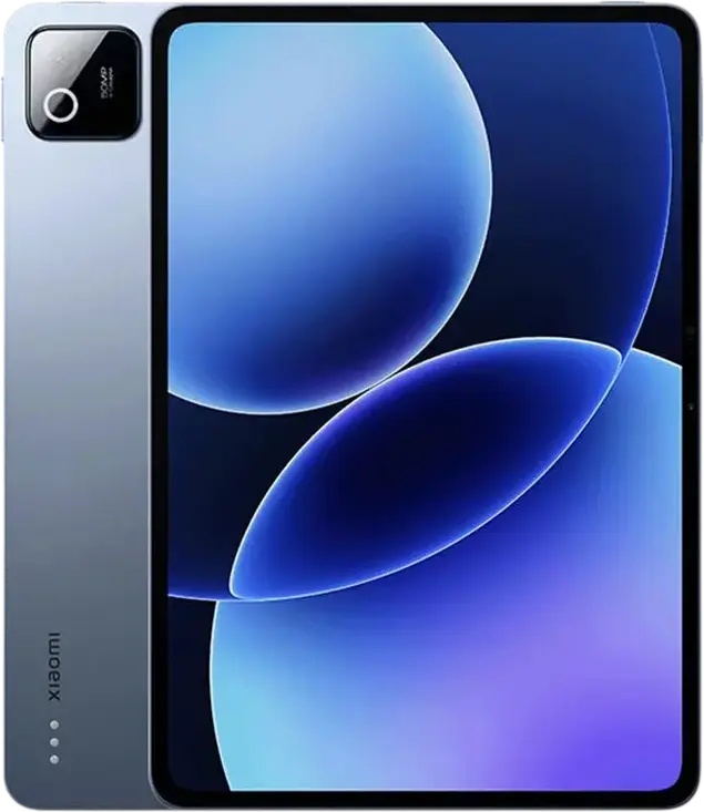 Xiaomi Pad 8 Pro Tablet, 12GB RAM, Blue, 11.2-inch 144Hz IPS LCD, Snapdragon 8 Elite, Android 16 HyperOS 3, 50MP Camera, 9200mAh Battery, 67W Fast Charge, Aluminum Body