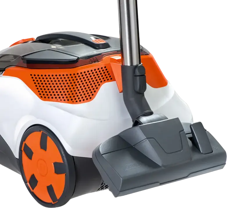 Thomas Dry & Aqua-Box Cat & Dog Vacuum Cleaner, 1700W, 325W Suction, AquaBOX & DryBOX Cyclone Filtration, HEPA 13, Wet & Dry Cleaning, Turbo Brush