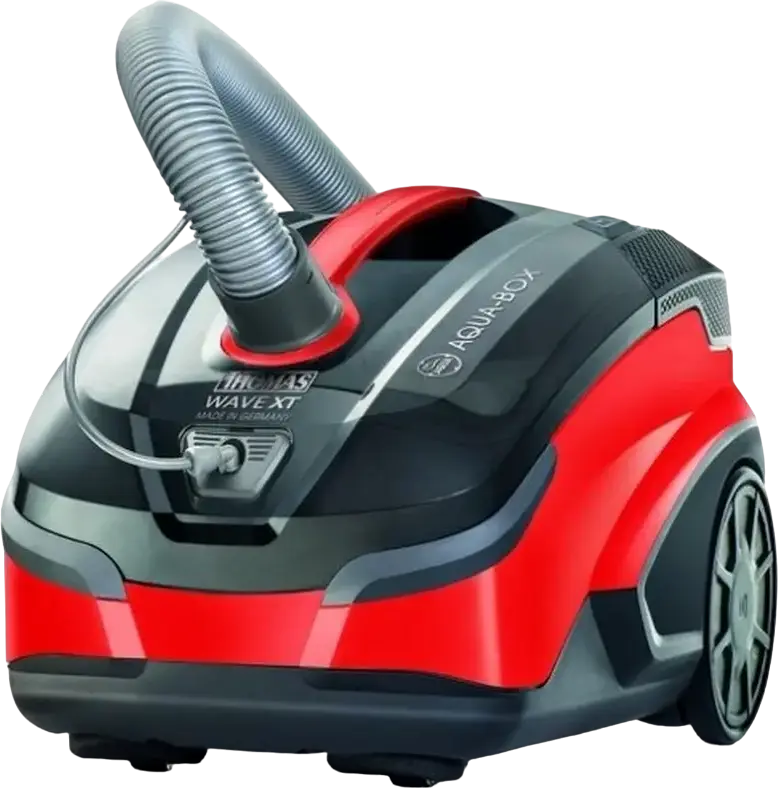 Aspirator Thomas Wave XT Aqua-Box, Negru | Roșu