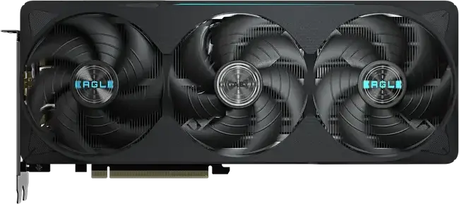 Placa Video Gigabyte GeForce RTX 5070 Ti EAGLE OC 16GB GDDR7 GV-N507TEAGLE OC-16GD, 256-bit, PCI-E 5.0, Răcire cu 3 ventilatoare, RGB, HDMI 2.1, DP 2.1