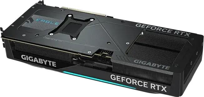 Placa Video Gigabyte GeForce RTX 5070 Ti EAGLE OC 16GB GDDR7 GV-N507TEAGLE OC-16GD, 256-bit, PCI-E 5.0, Răcire cu 3 ventilatoare, RGB, HDMI 2.1, DP 2.1