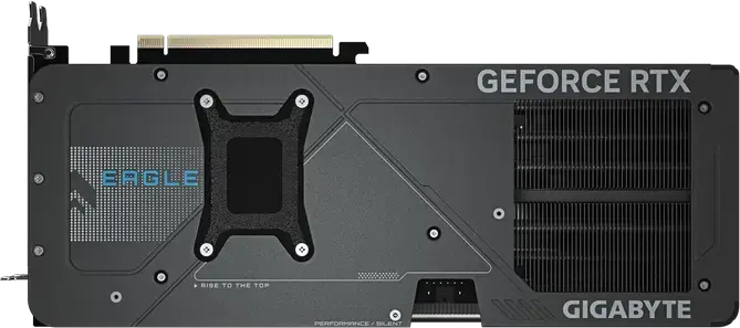 Placa Video Gigabyte GeForce RTX 5070 Ti EAGLE OC 16GB GDDR7 GV-N507TEAGLE OC-16GD, 256-bit, PCI-E 5.0, Răcire cu 3 ventilatoare, RGB, HDMI 2.1, DP 2.1