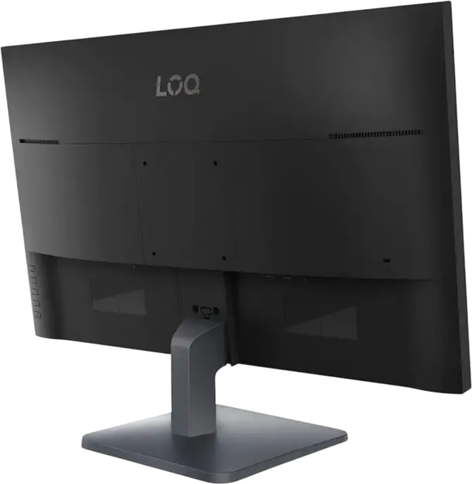 Lenovo LOQ 24-10 Gaming Monitor, 23.8" Fast IPS FHD 1920x1080, 200Hz Refresh Rate, 0.5ms MPRT, HDR10, AMD FreeSync Premium, HDMI 2.1, DisplayPort 1.4