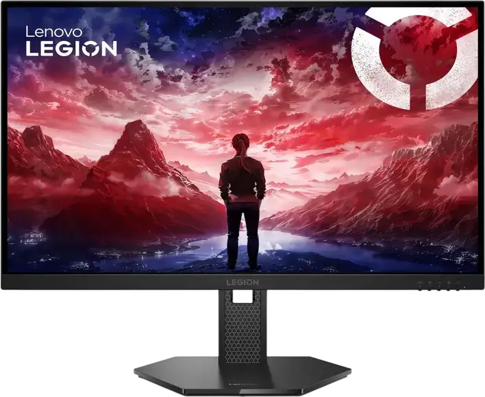 Lenovo Legion 27-10 Gaming Monitor 68C5GAC4EU, 27 inch FHD IPS, 240Hz, 0.5ms MPRT, G-SYNC, FreeSync Premium, HDR10, LTPS Stand, Raven Black