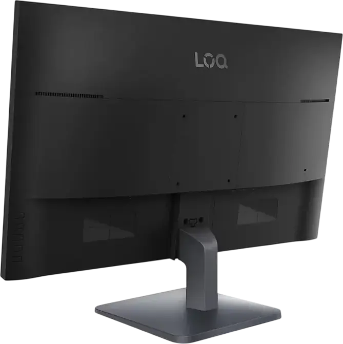 Monitor Gaming Lenovo LOQ 27q-10 27", WQHD 2560x1440 IPS, Rata de Refresh 180Hz, Timp Raspuns 0.5ms MPRT, HDR10, AMD FreeSync, HDMI 2.1, DisplayPort 1.4