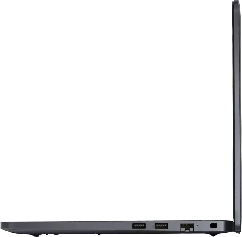 Laptop Dell Pro 14 PC14250, 14" WUXGA IPS Anti-Glare, Intel Core 5 120U, 16GB DDR5, 512GB SSD, Thunderbolt 4, Wi-Fi 6E, Ubuntu, Magnetite