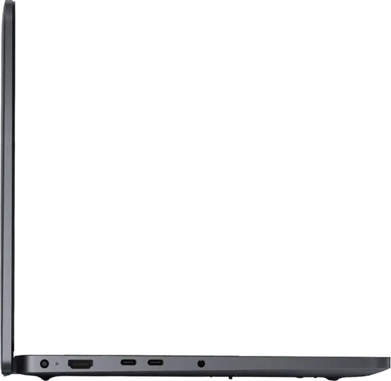 Laptop Dell Pro 14 PC14250, 14" WUXGA IPS Anti-Glare, Intel Core 5 120U, 16GB DDR5, 512GB SSD, Thunderbolt 4, Wi-Fi 6E, Ubuntu, Magnetite