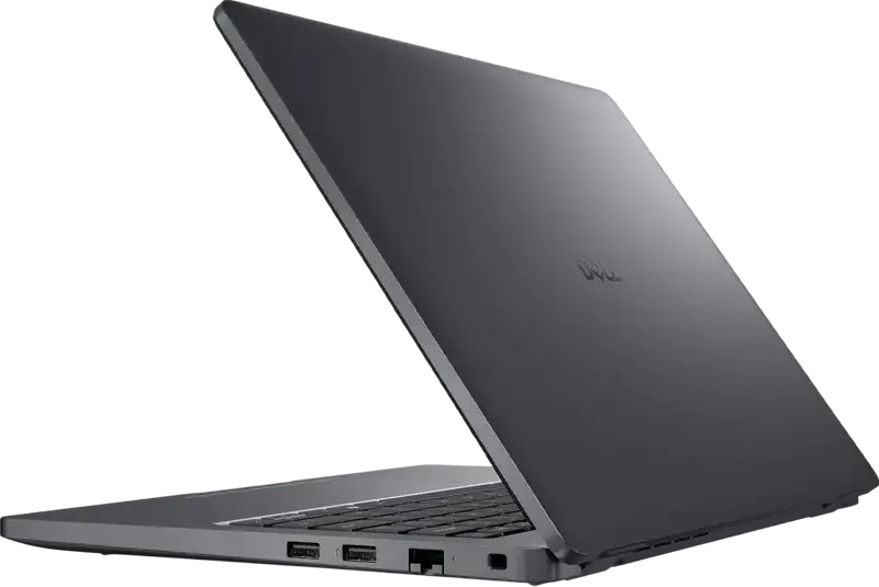 Laptop Dell Pro 14 PC14250, 14" WUXGA IPS Anti-Glare, Intel Core 5 120U, 16GB DDR5, 512GB SSD, Thunderbolt 4, Wi-Fi 6E, Ubuntu, Magnetite