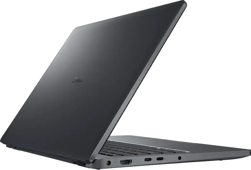 Laptop Dell Pro 14 PC14250, 14" WUXGA IPS Anti-Glare, Intel Core 5 120U, 16GB DDR5, 512GB SSD, Thunderbolt 4, Wi-Fi 6E, Ubuntu, Magnetite