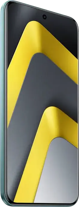 Смартфон Xiaomi Poco M8 Pro 5G, Зеленый, Snapdragon 7s Gen 4, 12ГБ ОЗУ, 512ГБ ПЗУ, AMOLED экран 6.83" 120Гц, Аккумулятор 6500мАч, Быстрая зарядка 100Вт, IP68/IP69K
