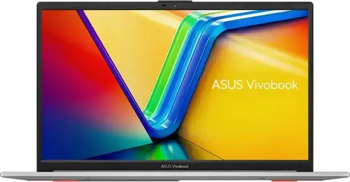 Laptop 15,6" ASUS Vivobook Go 15 E1504FA, Cool Silver, AMD Ryzen 5 40, 16GB/512GB, Fără SO