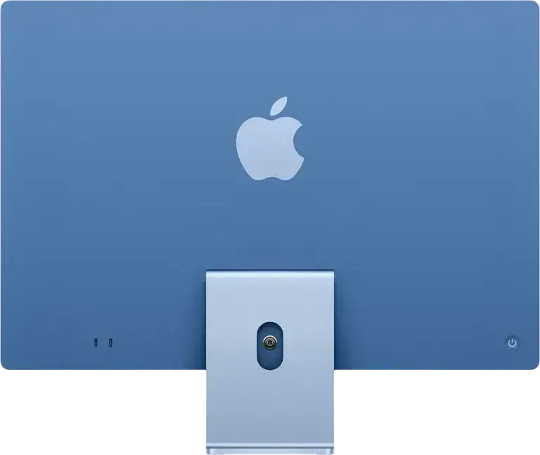 Apple iMac 24 inch (M4, 2024) A3137 A3247 Ecran 4.5K Retina 16GB RAM 512GB SSD Procesor Apple M4 GPU 8-core 12MP Center Stage Camera Thunderbolt 4 macOS Sequoia