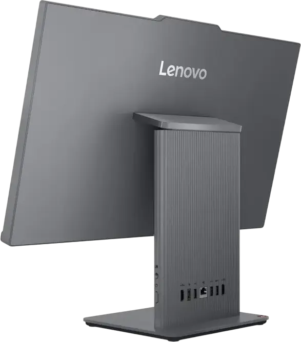 Моноблок Lenovo IdeaCentre AIO 3 24AKP10, 23.8" FHD IPS, AMD Ryzen 5, 16GB DDR5, 512GB SSD, NVIDIA GeForce RTX 4050, Камера 5МП, Luna Grey, Без ОС