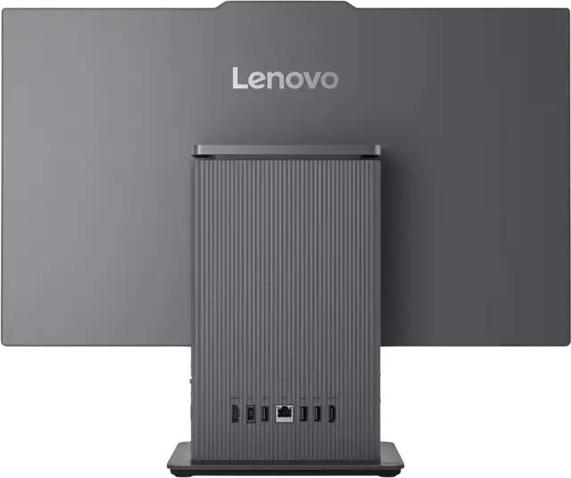Моноблок Lenovo IdeaCentre AIO 3 24AKP10, 23.8" FHD IPS, AMD Ryzen 5, 16GB DDR5, 512GB SSD, NVIDIA GeForce RTX 4050, Камера 5МП, Luna Grey, Без ОС