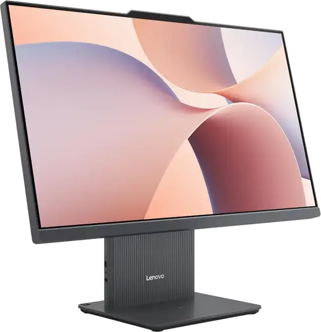 Lenovo AIO IdeaCentre 3 24AKP10 Luna Grey (23.8" FHD IPS Ryzen 5 220 3.2-4.9GHz, 16GB, 512GB, wired