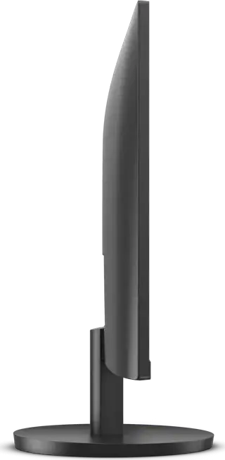 Монитор AOC 24B3HA2 23.8 дюйма FHD IPS, частота обновления 100Гц-120Гц, 1мс MPRT, Adaptive-Sync, безрамочный дизайн, встроенные динамики, черный