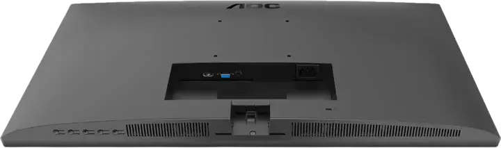 Монитор AOC 24B3HA2 23.8 дюйма FHD IPS, частота обновления 100Гц-120Гц, 1мс MPRT, Adaptive-Sync, безрамочный дизайн, встроенные динамики, черный