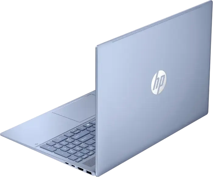 Laptop HP OmniBook 5 AI 16", Intel Core Ultra 5 225U 12-Core 4.8GHz, 16GB LPDDR5X RAM, 512GB NVMe SSD, 16" WUXGA IPS Antireflexie, FreeDOS, Sky Blue