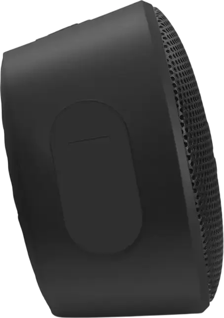 SVEN PS-99 Portable Bluetooth Speaker, 10W RMS, IPX5 Water Resistant, RGB Backlight, TWS, 1800mAh Battery, USB Type-C, AUX, Black