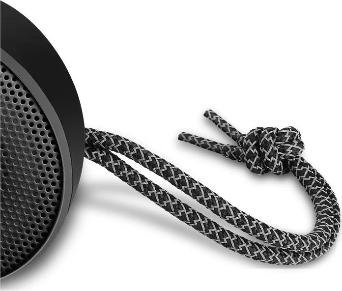 SVEN PS-99 Portable Bluetooth Speaker, 10W RMS, IPX5 Water Resistant, RGB Backlight, TWS, 1800mAh Battery, USB Type-C, AUX, Black