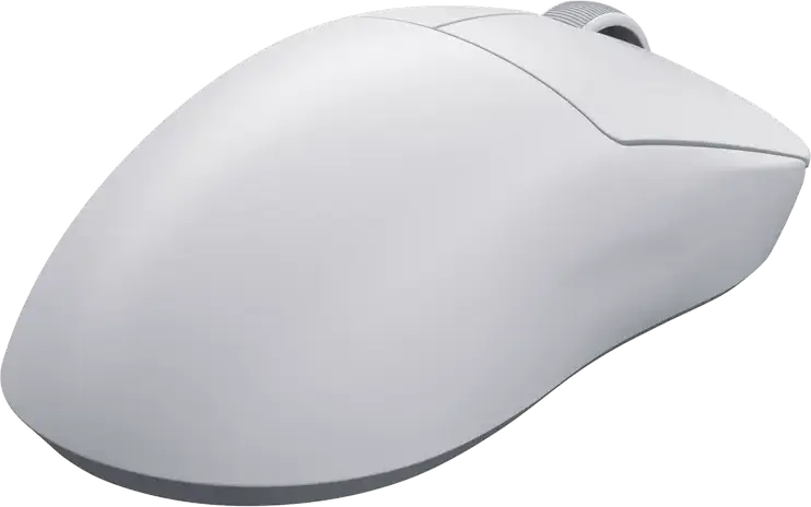 Mouse Gaming Wireless/Wired HATOR Quasar 3S Ultima 8K HTM660, pentru Dreptaci, Senzor PixArt PAW 3950, 30,000 DPI, Rata de Sondare 8000Hz, Switch-uri Optice, 46g, Glide-uri PTFE