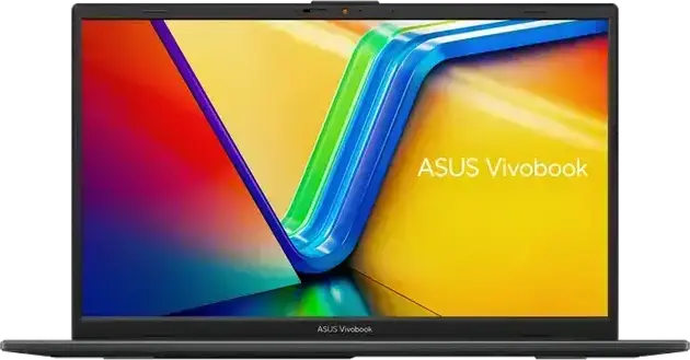 ASUS Vivobook Go 15 E1504FA Laptop, 15.6" FHD IPS Display, AMD Ryzen 5 7520U, 16GB LPDDR5 RAM, 512GB NVMe SSD, Radeon Graphics, Backlit Keyboard, Mixed Black