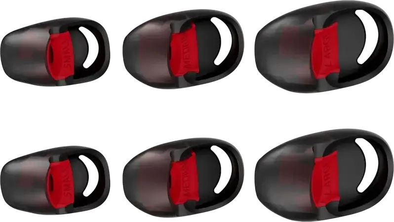 HyperX Cloud Buds Wireless Neckband In-Ear Headphones, Bluetooth 5.1, aptX HD, 14mm Dynamic Drivers, Omnidirectional Mic, 10h Battery, USB-C Charging