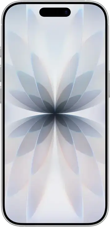 Smartphone Apple iPhone 17, Procesor A19, 256 GB, Ecran OLED Super Retina XDR de 6.3 inch 120Hz, Cameră Duală 48MP, 5G, Wi-Fi 7, Rezistență IP68, USB-C, Alb
