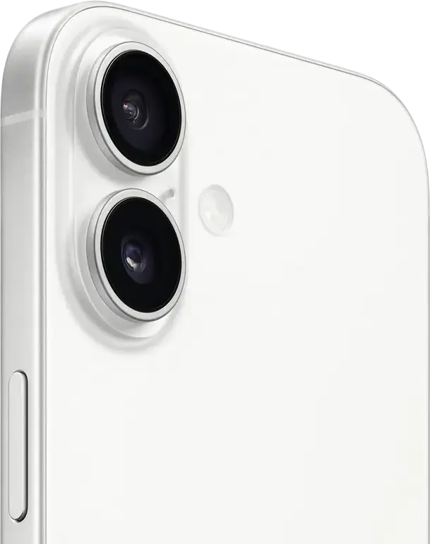 Smartphone Apple iPhone 17, Procesor A19, 256 GB, Ecran OLED Super Retina XDR de 6.3 inch 120Hz, Cameră Duală 48MP, 5G, Wi-Fi 7, Rezistență IP68, USB-C, Alb