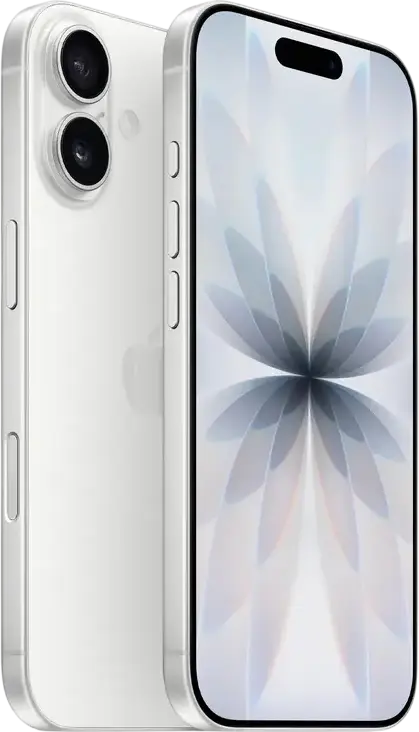 Smartphone Apple iPhone 17, Procesor A19, 256 GB, Ecran OLED Super Retina XDR de 6.3 inch 120Hz, Cameră Duală 48MP, 5G, Wi-Fi 7, Rezistență IP68, USB-C, Alb