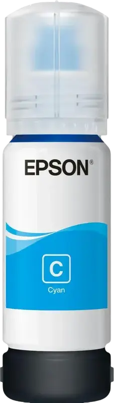 Recipient de cerneală Epson 103 EcoTank, 65ml, Cyan