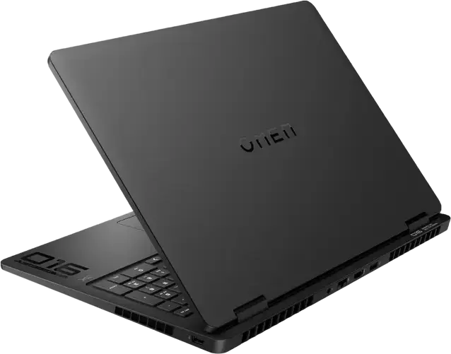 Игровой ноутбук HP OMEN Slim 16, Intel Core Ultra 9 285H, 32GB DDR5, 1TB PCIe Gen 4 SSD, NVIDIA GeForce RTX 5070 8GB, 16" WQXGA 240Hz IPS, FreeDOS, Shadow Black