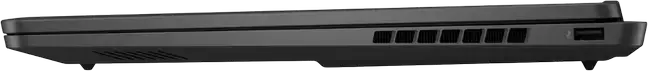 Игровой ноутбук HP OMEN Slim 16, Intel Core Ultra 9 285H, 32GB DDR5, 1TB PCIe Gen 4 SSD, NVIDIA GeForce RTX 5070 8GB, 16" WQXGA 240Hz IPS, FreeDOS, Shadow Black