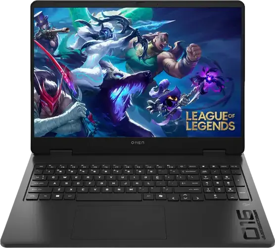 Laptop Gaming 16" HP OMEN Slim 16, Shadow Black, Intel Core Ultra 9 285H, 32GB/1024GB, FreeDOS