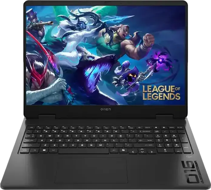 Игровой ноутбук HP OMEN Slim 16, Intel Core Ultra 9 285H, 32GB DDR5, 1TB PCIe Gen 4 SSD, NVIDIA GeForce RTX 5070 8GB, 16" WQXGA 240Hz IPS, FreeDOS, Shadow Black