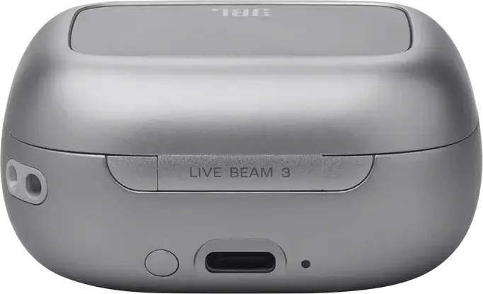 Căști JBL LIVE Beam 3, Violet Color: Silver