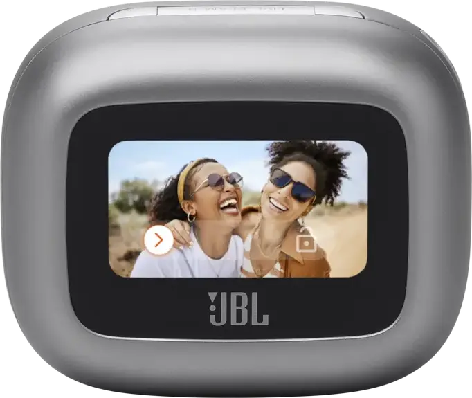 Căști JBL LIVE Beam 3, Violet Color: Silver