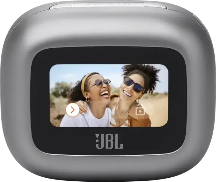 Căști JBL LIVE Beam 3, Violet Color: Silver
