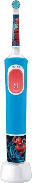 Periuță de dinți electrică Braun Vitality PRO Kids, Albastru