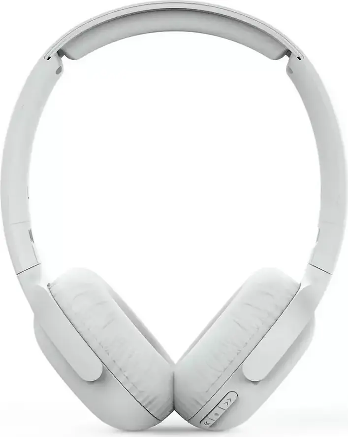 Casca Wireless On-Ear Philips TAUH202WT/00, Bluetooth 4.2, Difuzoare Neodimium 32mm, Autonomie 15h, Microfon Integrat, Design Pliabil, Alb