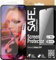 Защитное стекло PanzerGlass SAFE. Ultra-Wide Fit для Samsung Galaxy S24+, закаленное стекло с поглощением ударов и защитой от царапин
