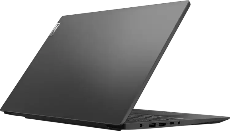 Laptop Business Lenovo V15 G5 IRL 15.6 inch FHD IPS Intel Core i5-13420H 16GB DDR5 512GB SSD NVMe Grafica Intel UHD Negru Fara SO
