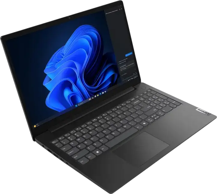 Laptop Business Lenovo V15 G5 IRL 15.6 inch FHD IPS Intel Core i5-13420H 16GB DDR5 512GB SSD NVMe Grafica Intel UHD Negru Fara SO