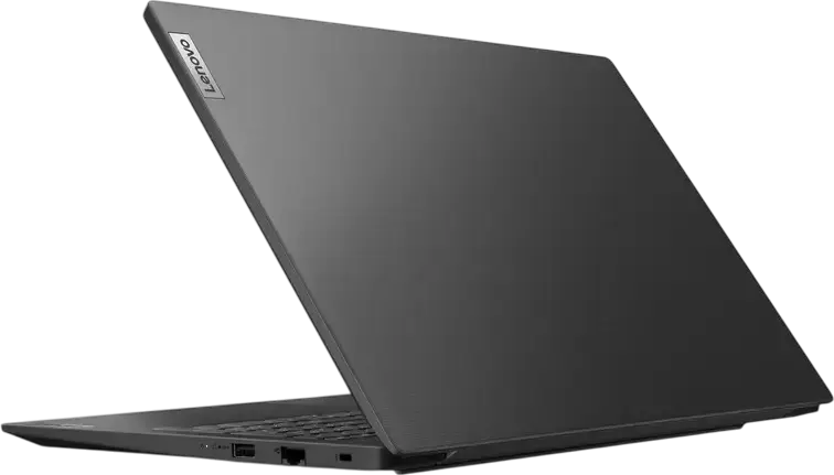Laptop Business Lenovo V15 G5 IRL 15.6 inch FHD IPS Intel Core i5-13420H 16GB DDR5 512GB SSD NVMe Grafica Intel UHD Negru Fara SO
