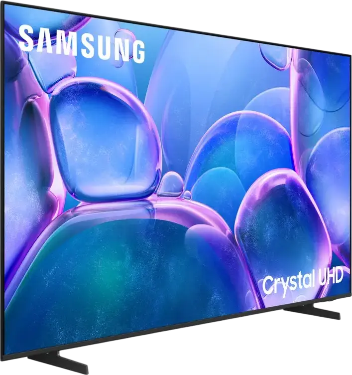 Televizor Smart Samsung UE85U7000FUXUA 85 inch 4K UHD LED, 3840x2160, HDR10+, Tizen OS, Motion Xcelerator, Wi-Fi, Bluetooth 5.3, Bezel-less, Negru