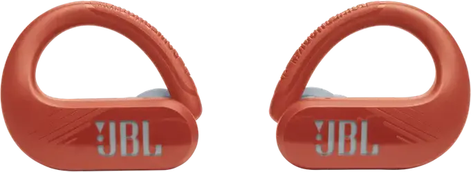 Casca JBL Endurance Peak 3 True Wireless cu Cârlig Suprageaurile, Coral, Driver Dinamic 10mm, Pure Bass Sound, Rezistență IP68, Baterie 50h, Bluetooth 5.2