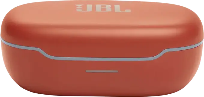 Casca JBL Endurance Peak 3 True Wireless cu Cârlig Suprageaurile, Coral, Driver Dinamic 10mm, Pure Bass Sound, Rezistență IP68, Baterie 50h, Bluetooth 5.2